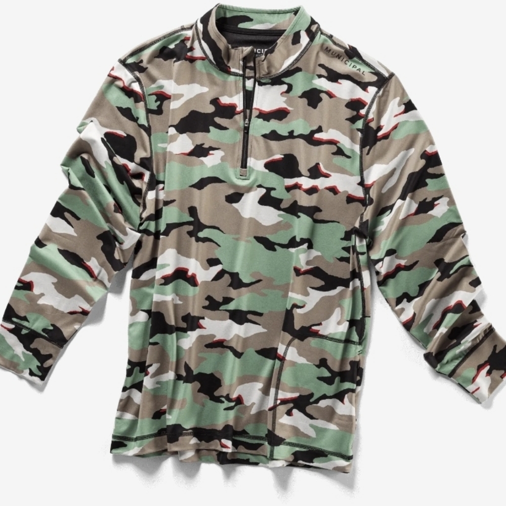 Municipal REC zip mock Camo